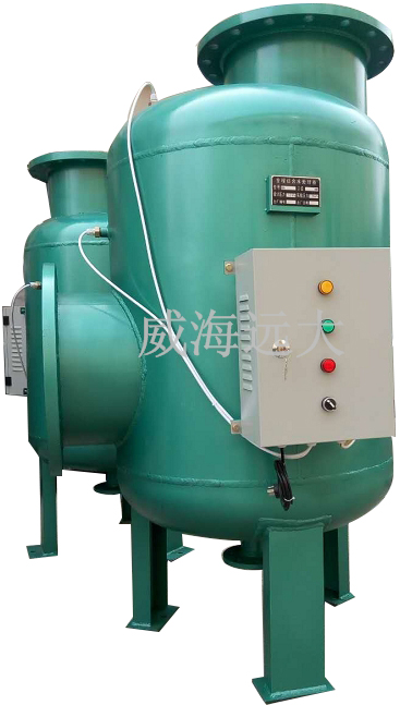 上海全程綜合水處理器